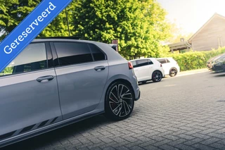 Volkswagen Golf Volkswagen Golf 2.0 TSI GTI Clubsport Pano HK DSG LED - afbeelding nr 13