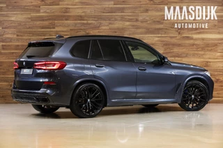 BMW X5 BMW X5 xDrive45e|Individual|Skylounge|Massage|laser|360|HUD| - afbeelding nr 10