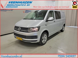 Volkswagen Transporter 2.0TDI L2/H1 Dubbele cabine Euro 6!