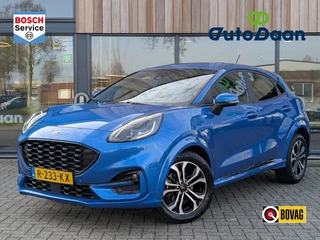 Ford Puma 1.0 EcoBoost Hybrid ST-Line | sportief, zuinig en rijk uitgerust