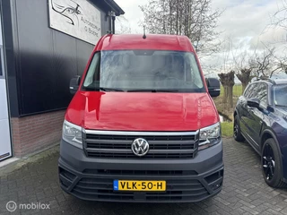 Volkswagen Crafter Volkswagen Crafter Bestel  30 2.0 TDI L3H3, Omvormer, Leer - afbeelding nr 2