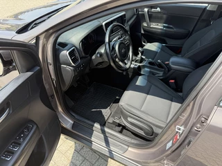 Kia Sportage Kia Sportage 1.6 GDI Edition - NAVI - CAMERA -TREKHAAK STOELVERW. - afbeelding nr 7