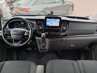 Ford Transit Custom Ford Transit Custom 300 2.0 TDCI L2H1 Limited | Automaat | Trekhaak | Standkachel | App-connect | Navi | Sidebars | - afbeelding nr 5