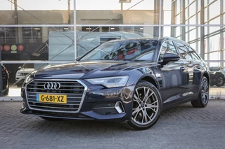 Audi A6 - afbeelding nr 1