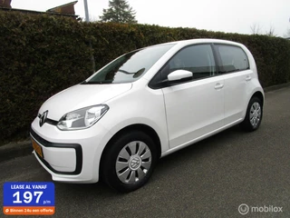 Volkswagen up! Volkswagen Up! 1.0 5-DEURS - AIRCO - NIEUWSTAAT - afbeelding nr 1