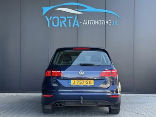 Volkswagen Golf Sportsvan Volkswagen Golf Sportsvan 1.4 TSI AUTOMAAT*ELEK. HAAK*CAMERA - afbeelding nr 7