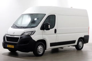 Peugeot Boxer Peugeot Boxer 2.2 BlueHDi 140pk E6 L2H2 Premium Airco/Inrichting 11-2019 - afbeelding nr 8