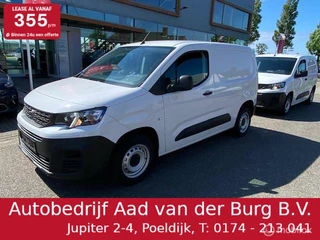 Peugeot Partner - 101462626-0