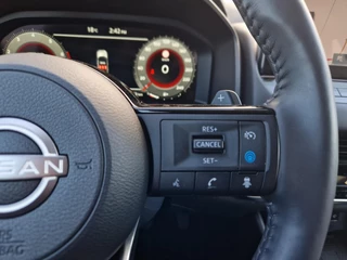Nissan QASHQAI Nissan Qashqai 1.3 MHEV N-Connecta Aut./Acc/Cam/Led/Full - afbeelding nr 17