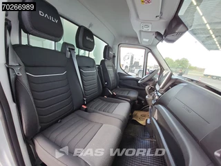 Iveco Daily Iveco Daily 35S18 3.0L Koelwagen Laadklep Thermoking C-250 LED ACC Navi Airco Koel Koeler Kühl Kühler Kühlkoffer 17m3 Airco - afbeelding nr 12