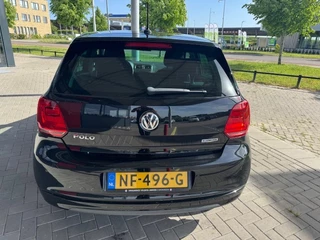 Volkswagen Polo Volkswagen Polo 1.0 BLUEMOTION EDITION 5-DRS + AIRCO/NAVI/LMV/PDC - afbeelding nr 5