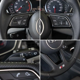 Audi A4 Audi A4 Avant 40 TFSI Sport S Line|Org NL|1ste Eig|190 PK|LED|CarPlay|Clima|S-Line|Dealer Onderhouden - afbeelding nr 13