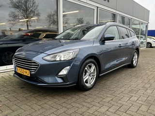 Ford Focus 50% deal 6.725,- ACTIE Navi / Airco / Cruise / Telefoon - afbeelding nr 35