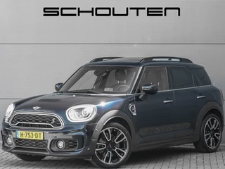 MINI Countryman Mini 2.0 Cooper S JCW Pack