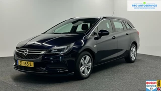 Opel Astra Opel Astra Sports Tourer 1.0 Turbo Innovation|Airco|Cruise|Navi|NAP| - afbeelding nr 1