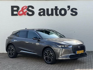 DS DS 4 DS 4 E-Tense Hybride Rivoli Cross Volle uitvoering! Led Leder Camera Carplay Adaptive cruise - afbeelding nr 11