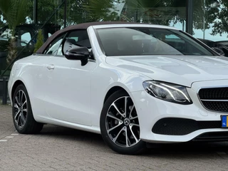 Mercedes-Benz E-Klasse Mercedes E-klasse Cabrio 200 Advantage 2020 Top staat !! - afbeelding nr 17