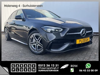 Mercedes-Benz C-Klasse - 97858276-0