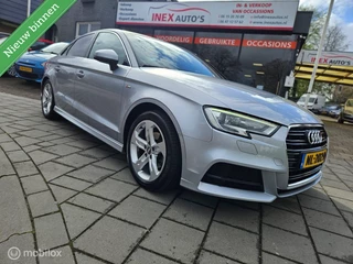 Audi A3 Limousine 1.0 TFSI Sport Lease Edition S-LINE