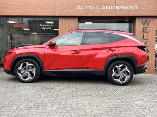 Hyundai Tucson Hybrid - afbeelding nr 1