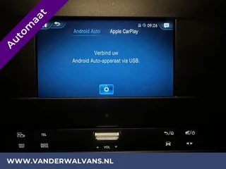 Mercedes-Benz Sprinter Apple Carplay, Android Auto, Cruisecontrol, inklapbare spiegels - afbeelding nr 8