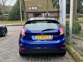 Ford Fiesta Airco/Parkeersensoren/Lichtmetalen velgen - afbeelding nr 41