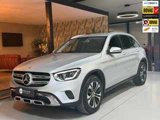 Mercedes-Benz GLC GLC 200 4MATIC AMG Line | Camera | LED | Cruise | Elektrisch Achterklep | 2.000KG Trekgewicht | Automaat