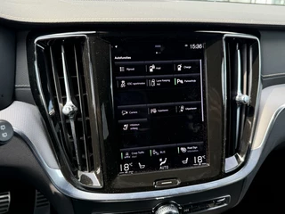 Volvo V60 Volvo V60 T6 340PK Recharge R-Design| Panodak| Adap.Cruise| 360 Camera - afbeelding nr 33