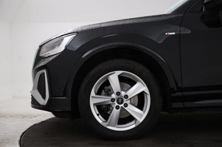 Audi Q2 S-line, Leer, Virtual, - afbeelding nr 7