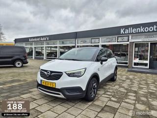 Opel Crossland X - 491383824-0