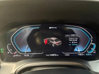 BMW 3 Serie BMW 3-serie 330e eDrive M Sport Edition Shadowline PANO Head up Navi Carplay - afbeelding nr 10