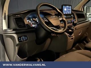 Ford Transit Custom Android Auto, Parkeersensoren, LED, Verwarmde voorruit, Bijrijdersbank - afbeelding nr 16