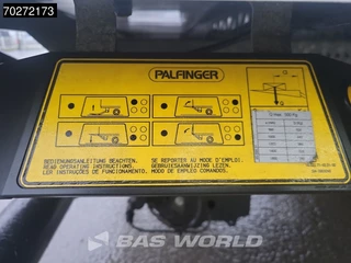 Iveco Daily Iveco Daily 35C16 Automaat Laadklep Bakwagen Airco Camera Dubbellucht Meubelbak Koffer 19m3 Airco - afbeelding nr 17