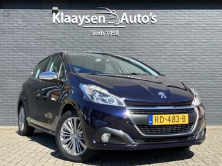 Peugeot 208 Peugeot 208 1.2 PureTech Allure 110 pk | dealer onderhouden | navigatie | trekhaak | climate | apple carplay | parkeersens. - afbeelding nr 3