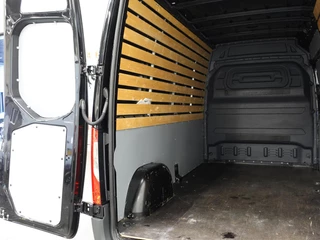 Mercedes-Benz Sprinter Mercedes-Benz Sprinter L2H2 Automaat Airco Navi Camera Trekhaak Cruisecontrol 3Zits Carplay - afbeelding nr 39