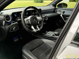 Mercedes-Benz A-Klasse Mercedes A-klasse AMG 45 S 4MATIC+ / Pano / Burmester - afbeelding nr 47