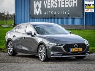 Mazda 3 2.0 e-SkyActiv-X M Hybrid 180 Luxury Leder|HeadUp display