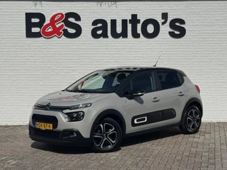 Citroën C3 Citroen C3 1.2 PureTech C-Series Navigatie Clima Cruise Carplay Led Parkeensensor achter - afbeelding nr 1