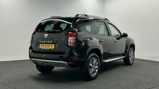 Dacia Duster Dacia Duster 1.6 SCe 4x2 LEER NAVI CRUISE TREKHAAK 105000 KM - afbeelding nr 4