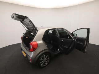 Kia Picanto Kia Picanto 1.0 CVVT Design Edition | volledig onderhouden | Cruise Control | CarPlay | lichtmetalen velgen | Achteruitrijcamera | navigatie - afbeelding nr 10