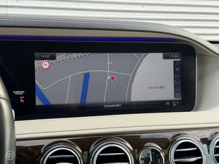 Mercedes-Benz S-Klasse Mercedes-Benz S-klasse 350 d Panoramadak Trekhaak Distronic HUD | Dealer onderhouden | NL auto | 1e eigenaar - afbeelding nr 23