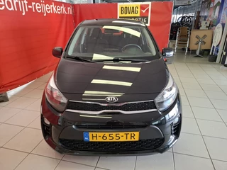 Kia Picanto Kia Picanto 1.0 MPi Dynamic PlusLine, Navigatie, parkeercamera, lm velgen - afbeelding nr 14