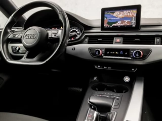 Audi A5 Audi A5 Sportback 2.0 TFSI Sport Automaat 191Pk (NAVIGATIE, CLIMATE, PLAT STUUR, SPORTSTOELEN, GETINT GLAS, LM VELGEN, NIEUWE APK, NIEUWSTAAT) - afbeelding nr 7