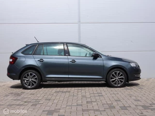 Škoda Rapid Skoda Rapid 1.2 TSI Airco Stoelverwarming Cruise Bluetooth - afbeelding nr 9