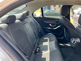 Mercedes-Benz C-Klasse Mercedes-Benz C-Klasse 180 Business Solution Facelift - afbeelding nr 13