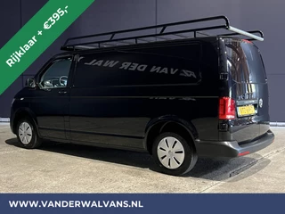 Volkswagen Transporter Cruisecontrol, Parkeersensoren - afbeelding nr 2