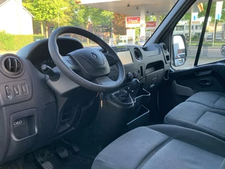 Renault Master Renault Master bestel T35 2.3 dCi Bakwagen+Laadklep Navi Pdc Cruise NL Auto 2018 Eerste Eigenaar - afbeelding nr 4