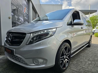 Mercedes-Benz Vito Mercedes Vito Bestel 119 CDI Extra Lang DC Comfort|DEUREN - afbeelding nr 17
