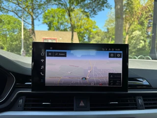 Audi A4 Airco/Automaat/Lichtmetalen velgen/Parkeersensoren - afbeelding nr 25