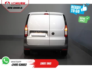 Volkswagen Caddy Volkswagen Caddy Cargo Maxi 2.0 TDI 125 pk DSG Aut. BPM VRIJ/ Virtual Cockpit/ 18